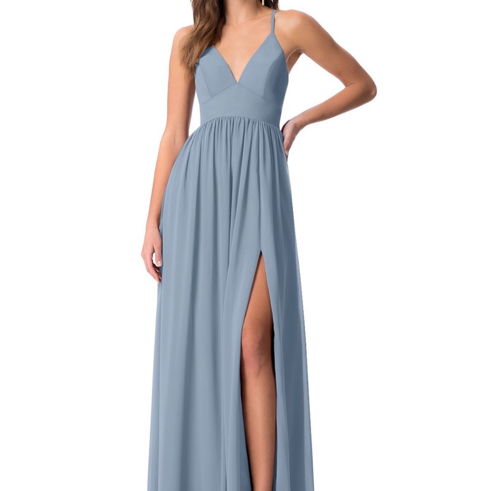 AZAZIE - Aida bridesmaid dress size A10